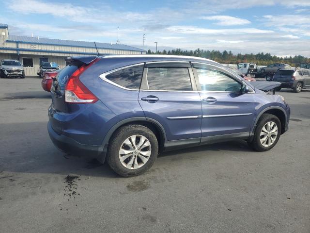 2013 HONDA CR-V - 2HKRM4H74DH650348