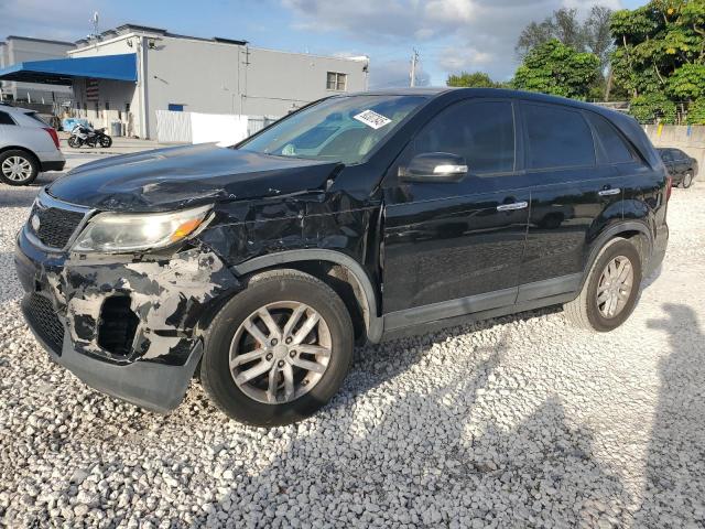 Global Auto Auctions: 2015 KIA SORENTO LX