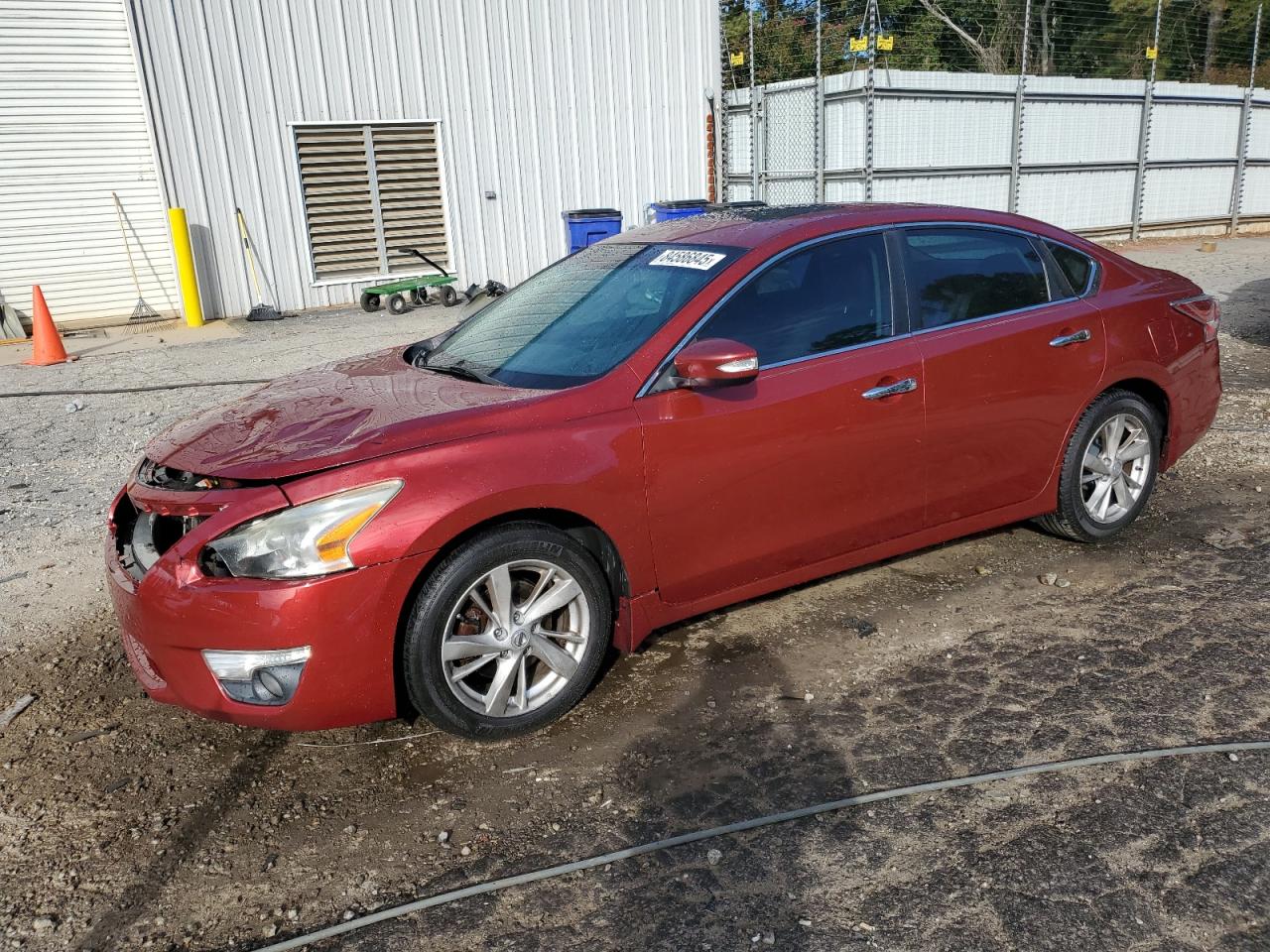NISSAN ALTIMA 2.5