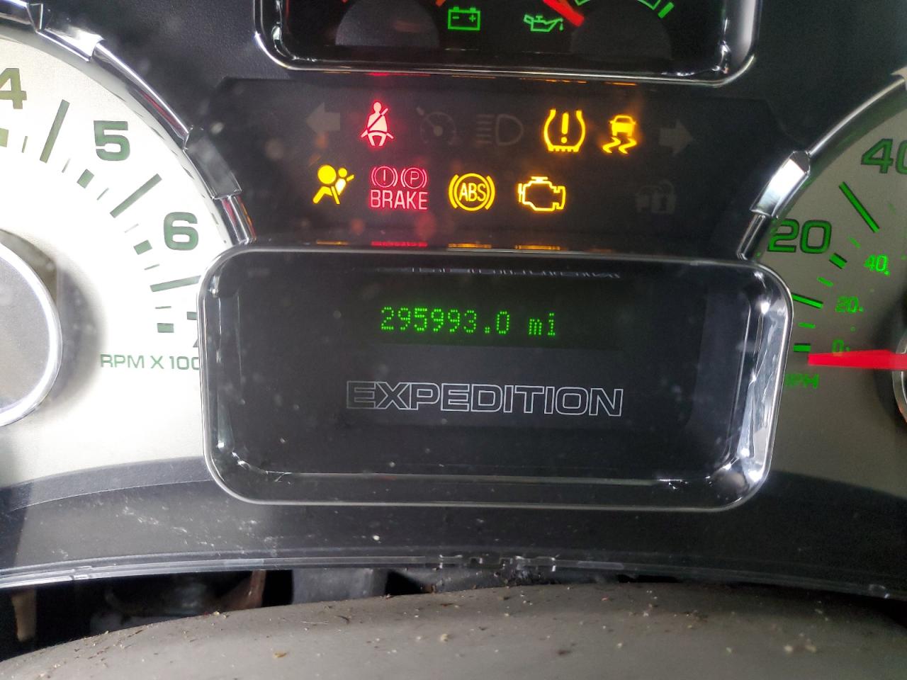 FORD EXPEDITION LIMITED