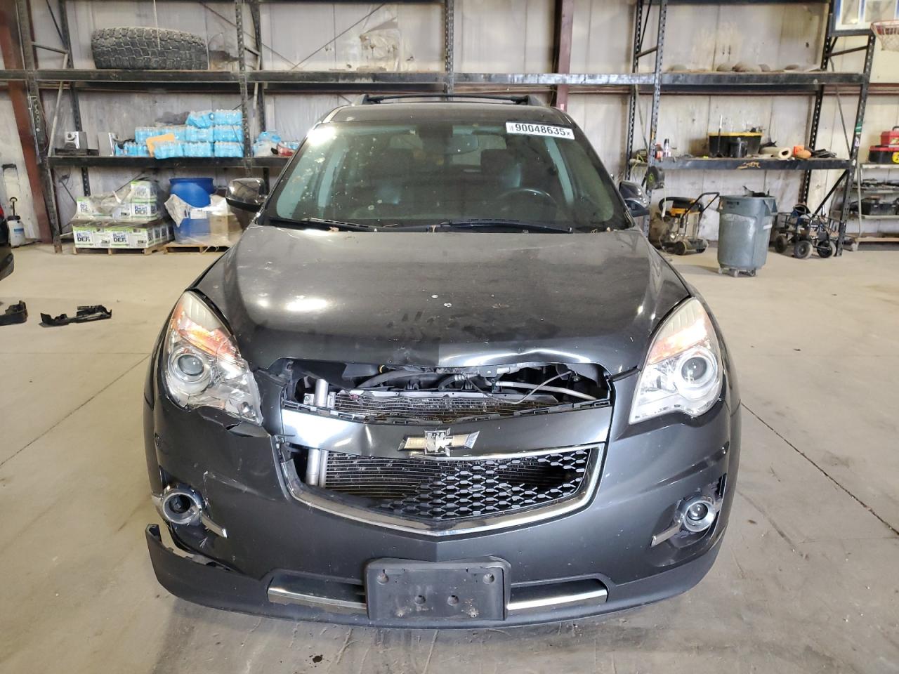 CHEVROLET EQUINOX LTZ