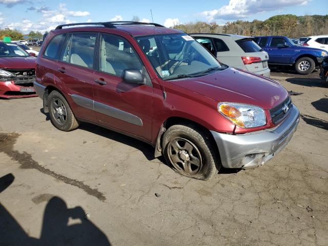 2004 TOYOTA RAV4 - Inny widok