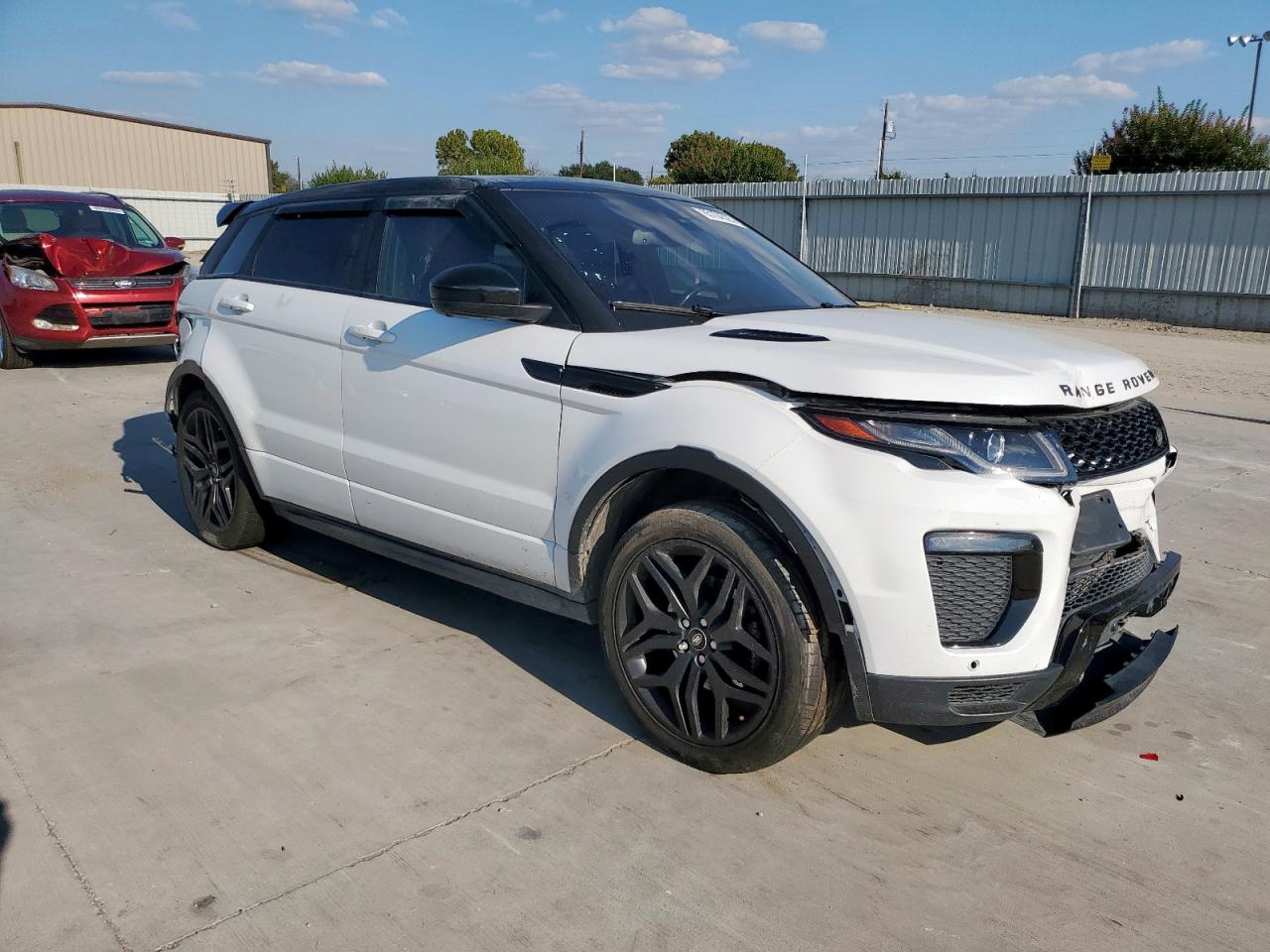 LAND ROVER RANGE ROVER HSE DYNAMIC