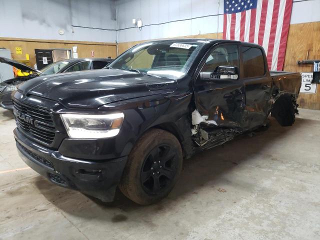 Global Auto Auctions: 2020 RAM 1500 BIG H