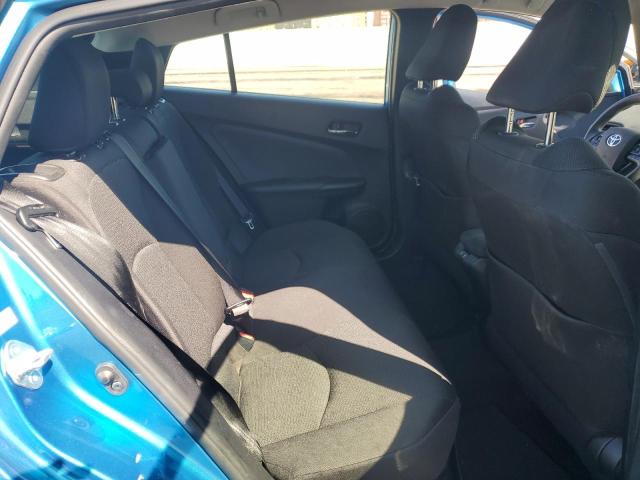 2019 TOYOTA PRIUS JTDKARFU5K3071944