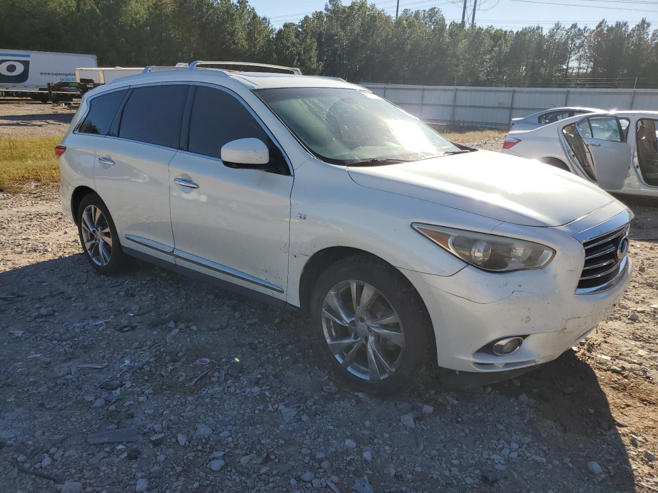 INFINITI QX60