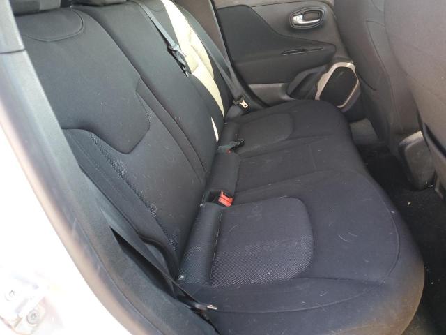 2016 JEEP RENEGADE L - ZACCJBBT3GPD58503