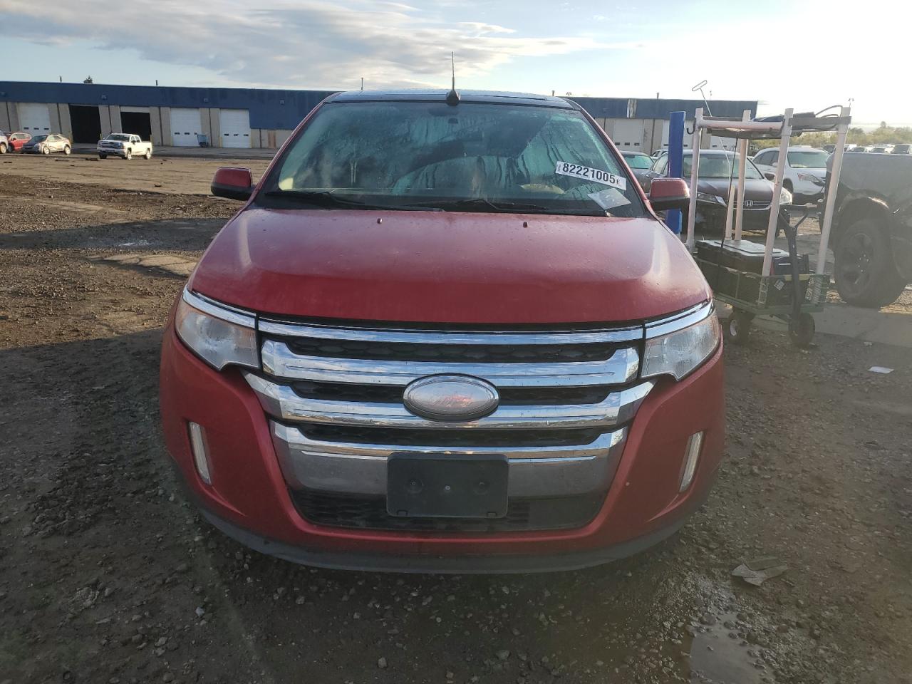 FORD EDGE LIMITED