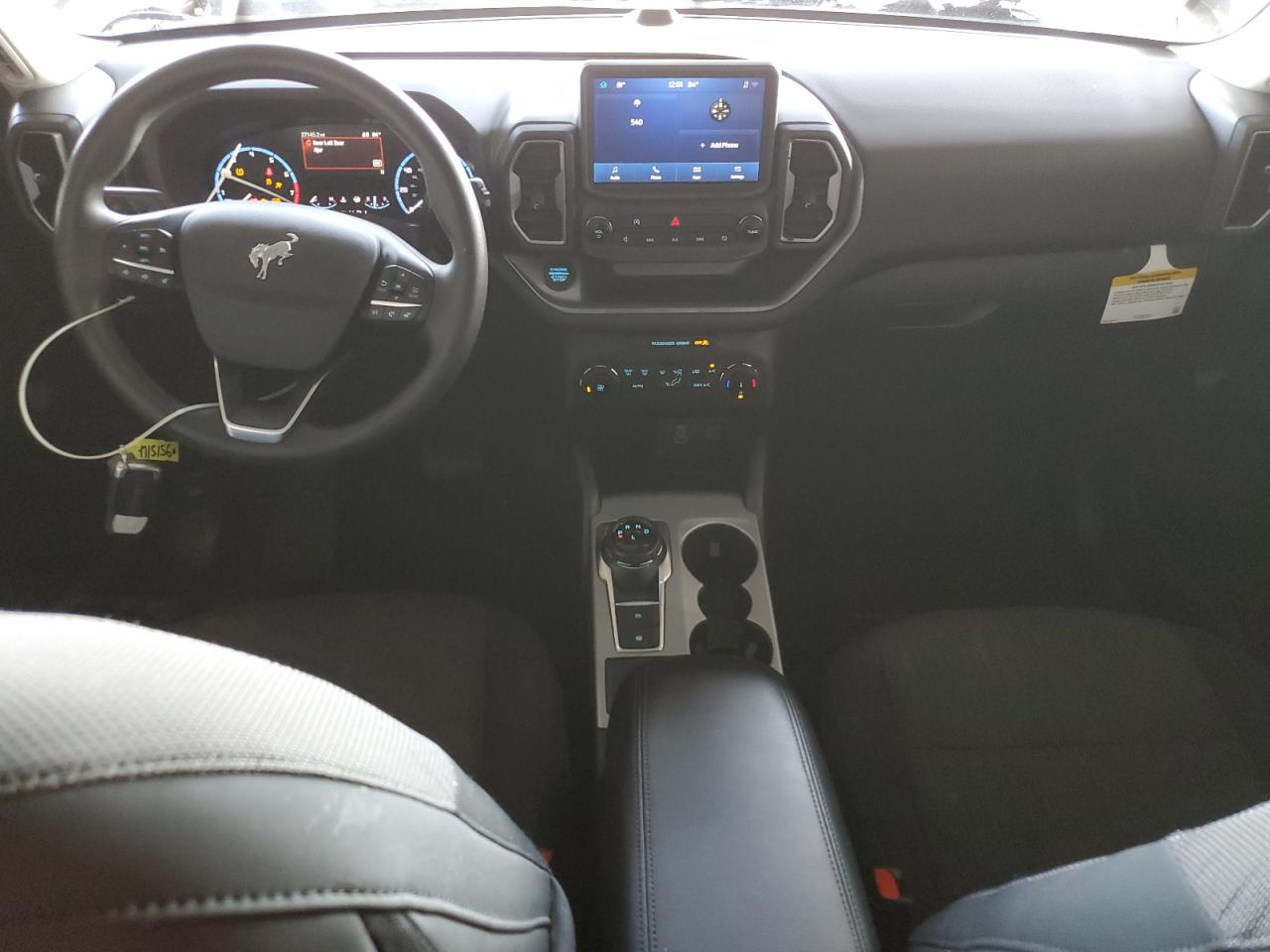 FORD BRONCO SPORT BIG BEND