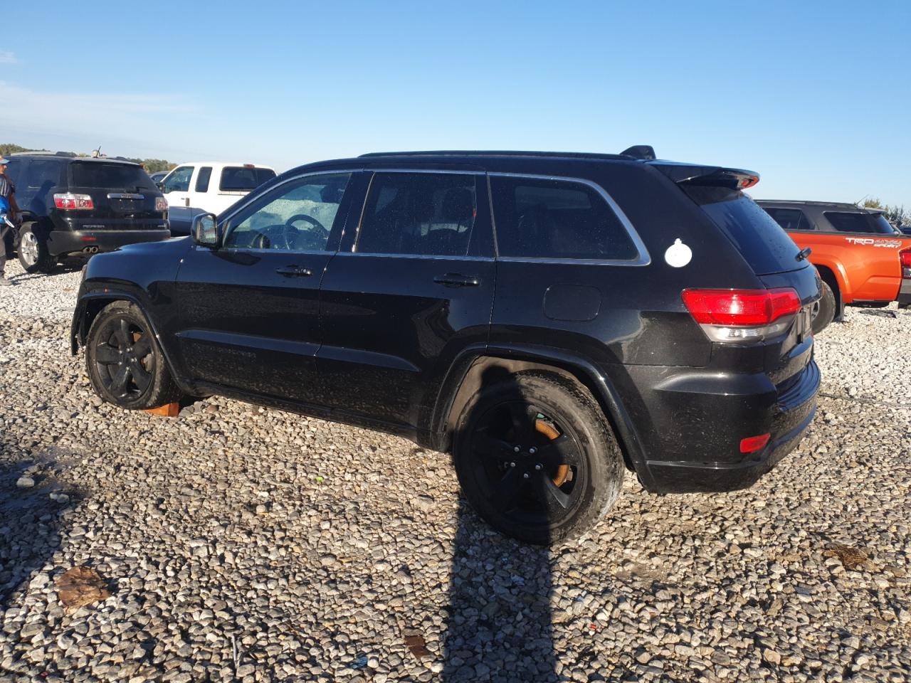 JEEP GRAND CHEROKEE LAREDO