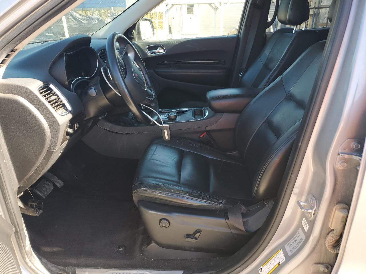 DODGE DURANGO LIMITED