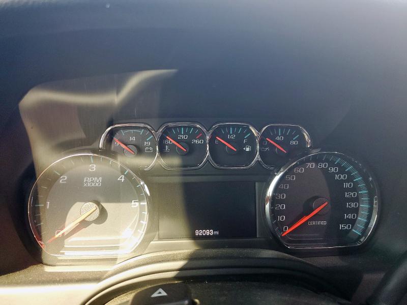 2020 CHEVROLET TAHOE POLI 1GNLCDEC3LR267462