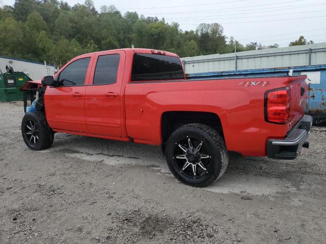 2019 CHEVROLET SILVERADO LD K1500 LT 2GCVKPEC9K1107938