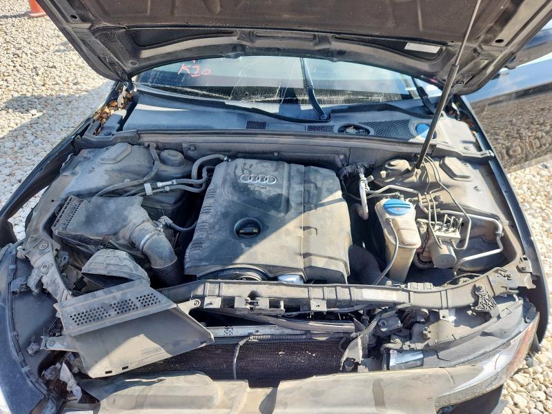 2015 AUDI A4 PREMIUM - WAUBFAFLXFN027424