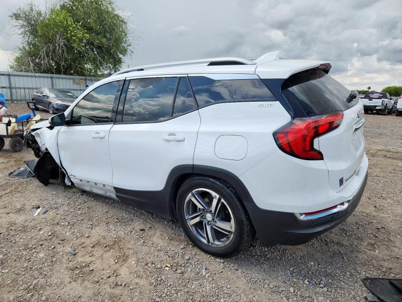 2020 GMC TERRAIN SL 3GKALPEV5LL303960