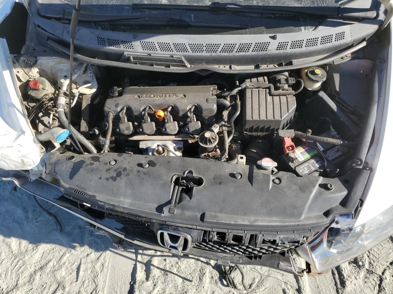 Lot #3283868422 2009 HONDA CIVIC LX