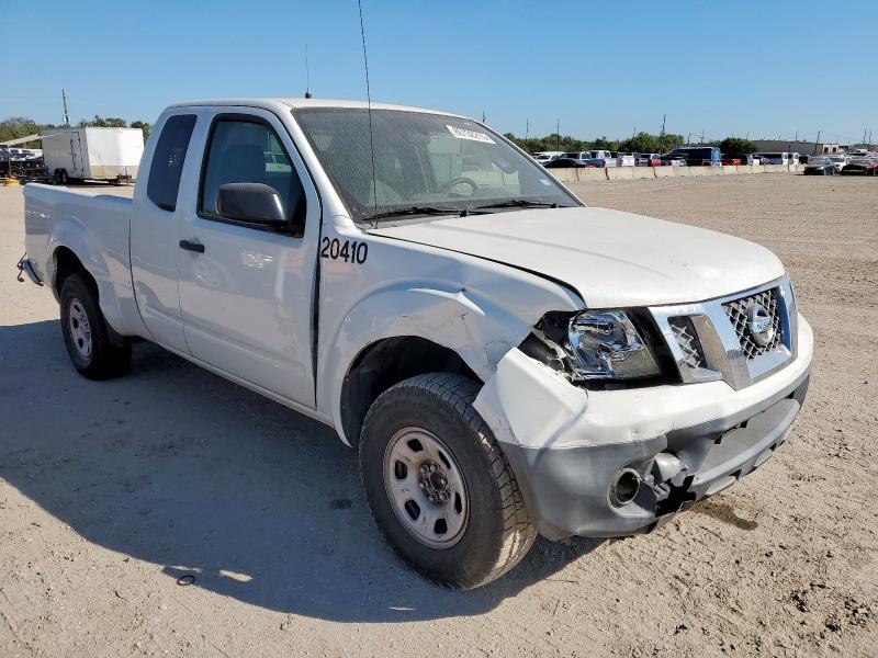 2014 NISSAN FRONTIER S - 1N6BD0CT6EN769421