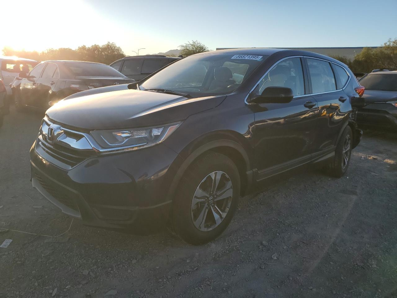 HONDA CR-V LX