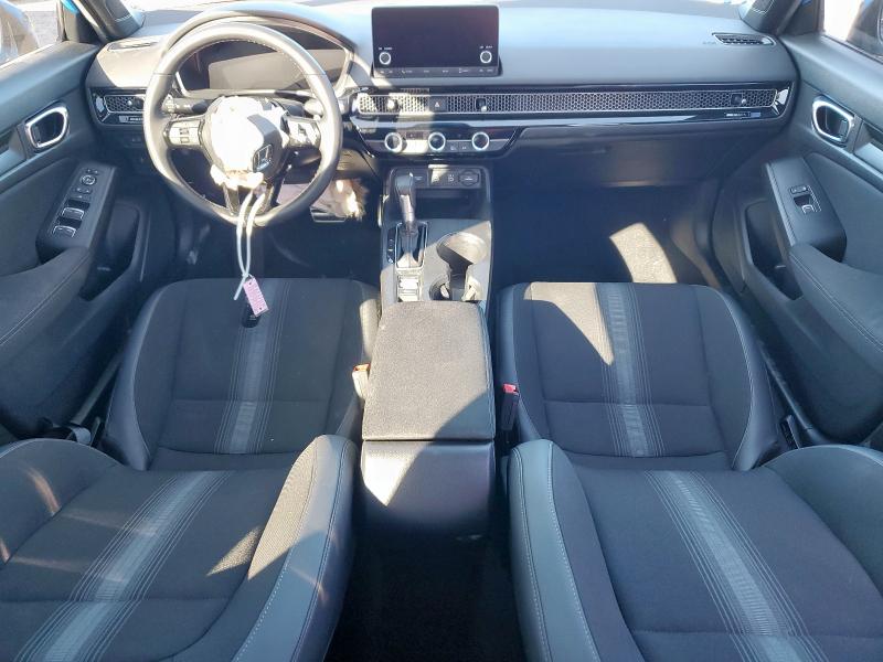 2025 HONDA CIVIC SPOR - 19XFL2H8XSE030401