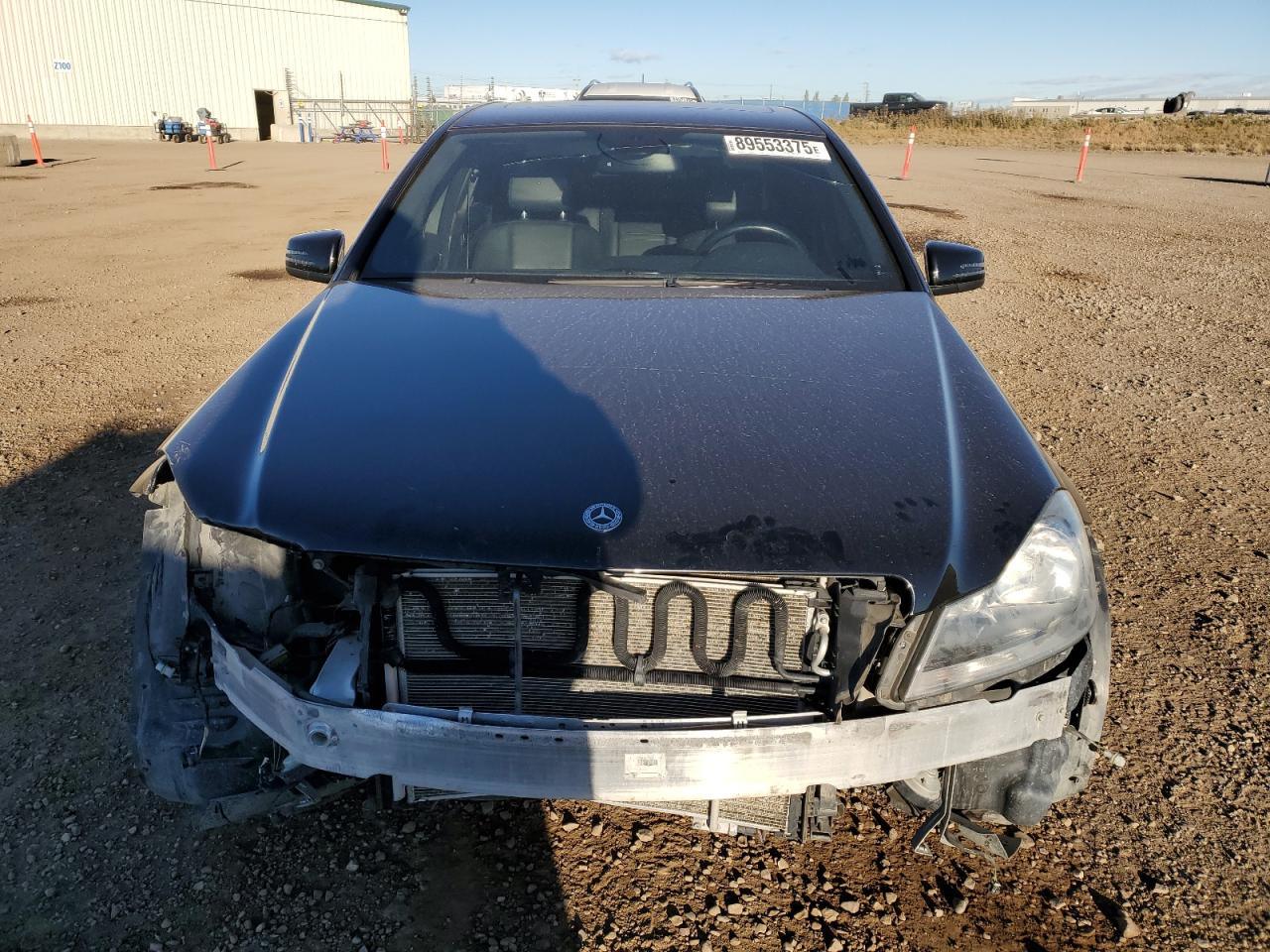 MERCEDES-BENZ C-CLASS 300 4MATIC