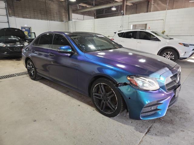2017 MERCEDES-BENZ E 300 4MAT #3279510234