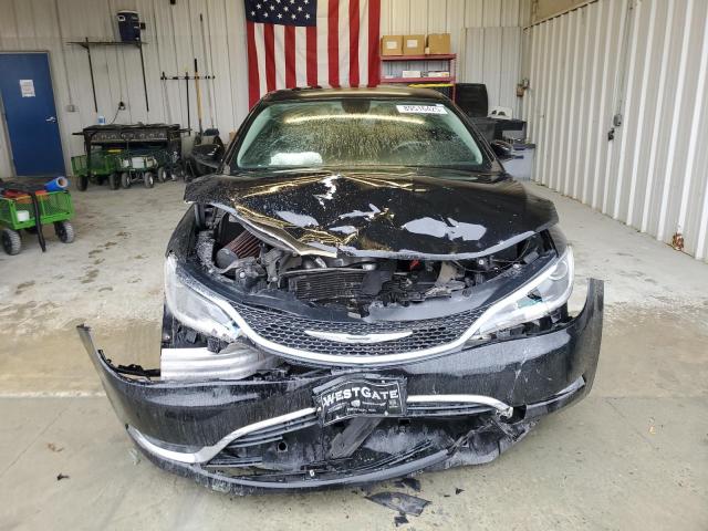 2015 CHRYSLER 200 LIMITE - 1C3CCCAB7FN559518