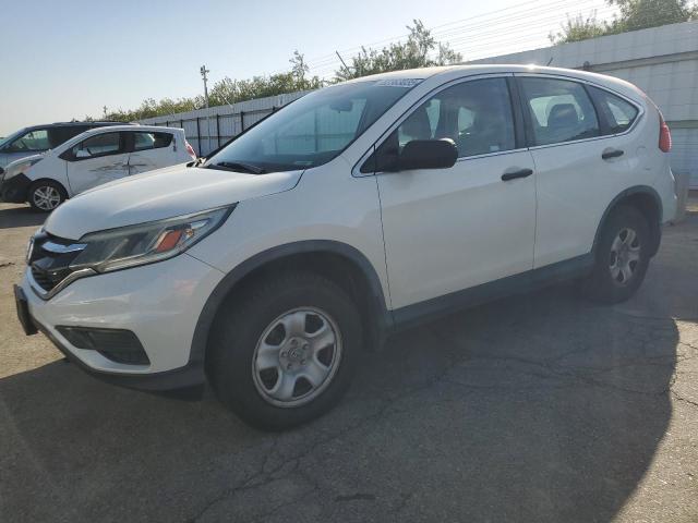 Global Auto Auctions: 2016 HONDA CR-V LX