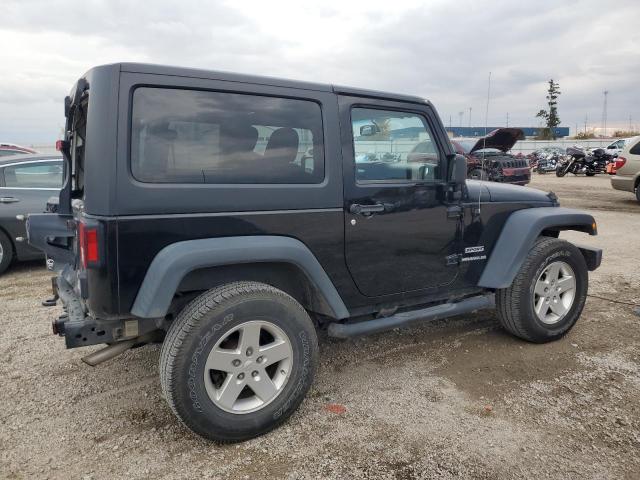 2013 JEEP WRANGLER S - 1C4AJWAG9DL622052