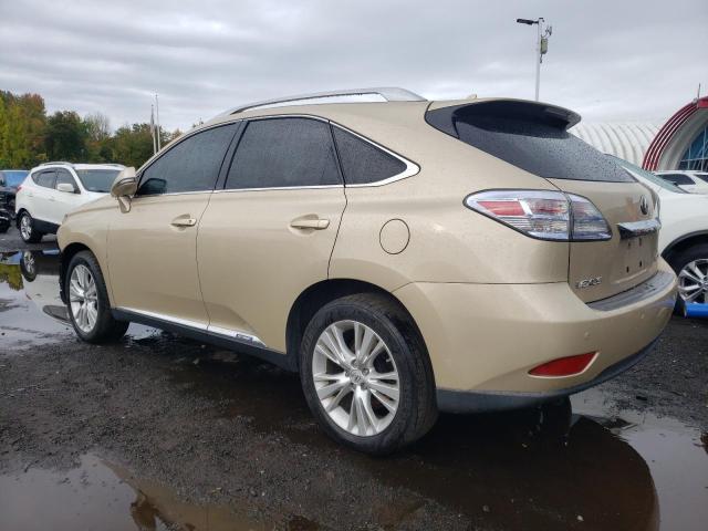 2010 LEXUS RX 450H - JTJBC1BA8A2027364