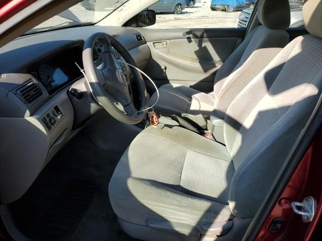 2007 TOYOTA COROLLA CE #3278634945