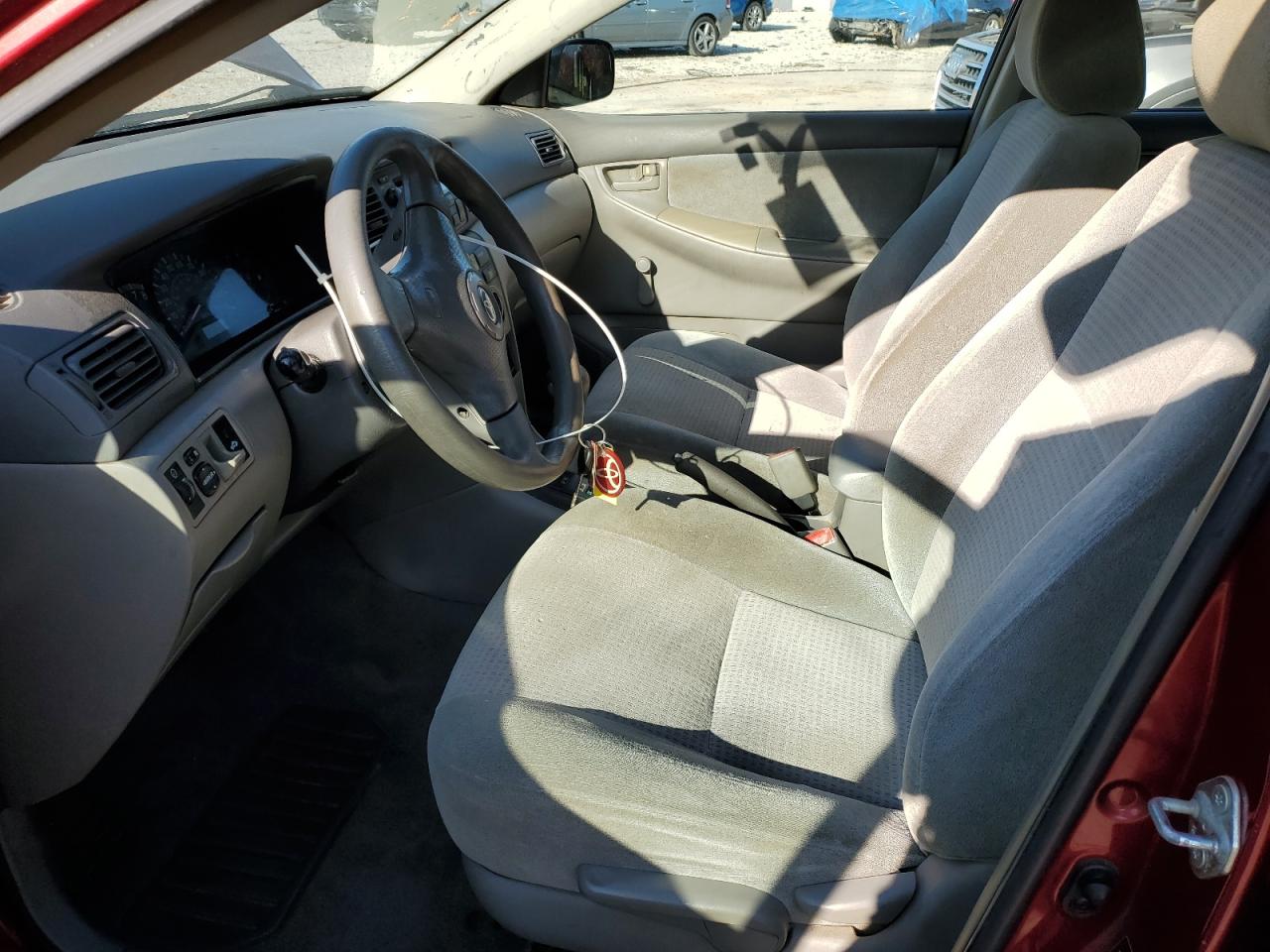 Lot #3278634945 2007 TOYOTA COROLLA CE