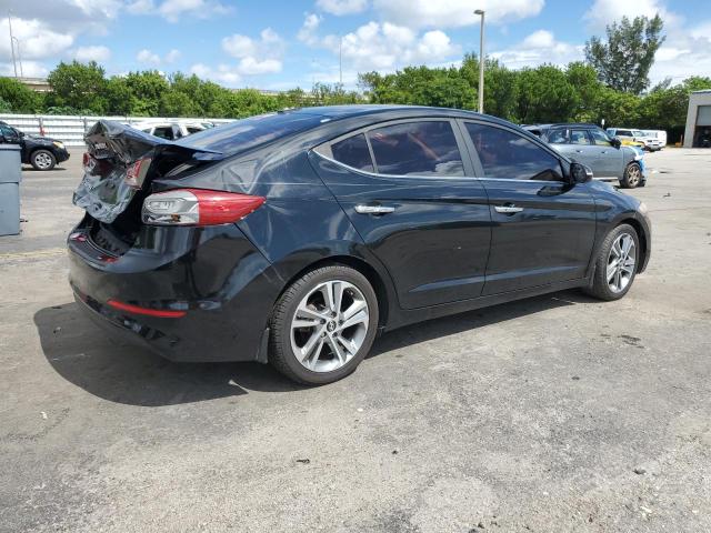 2017 HYUNDAI ELANTRA SE KMHD84LF3HU280224