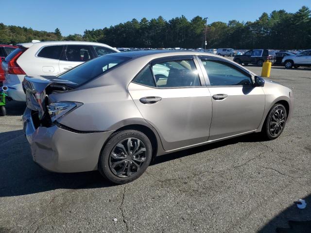 2015 TOYOTA COROLLA L #3265274015