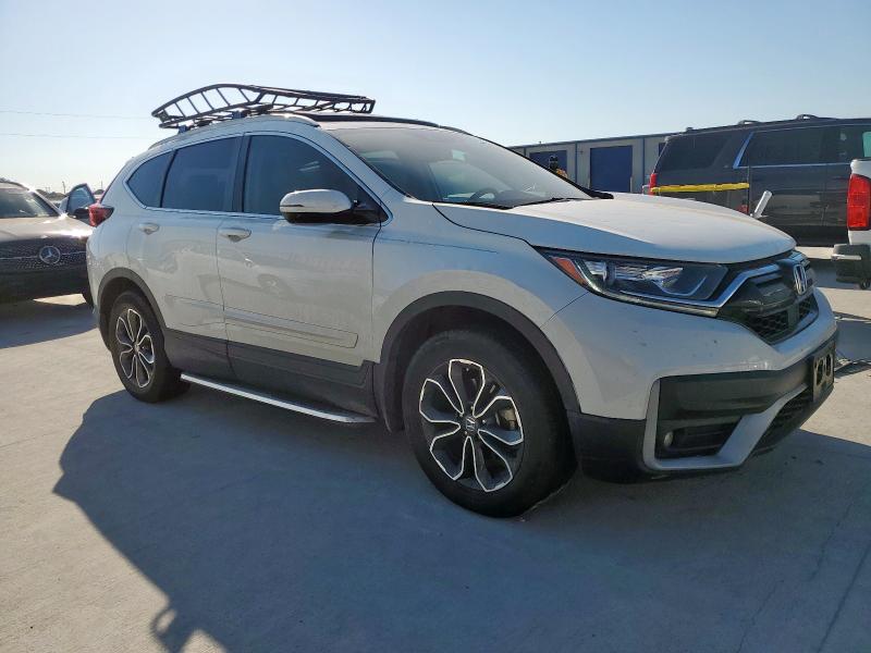 2022 HONDA CR-V EXL - Inny widok