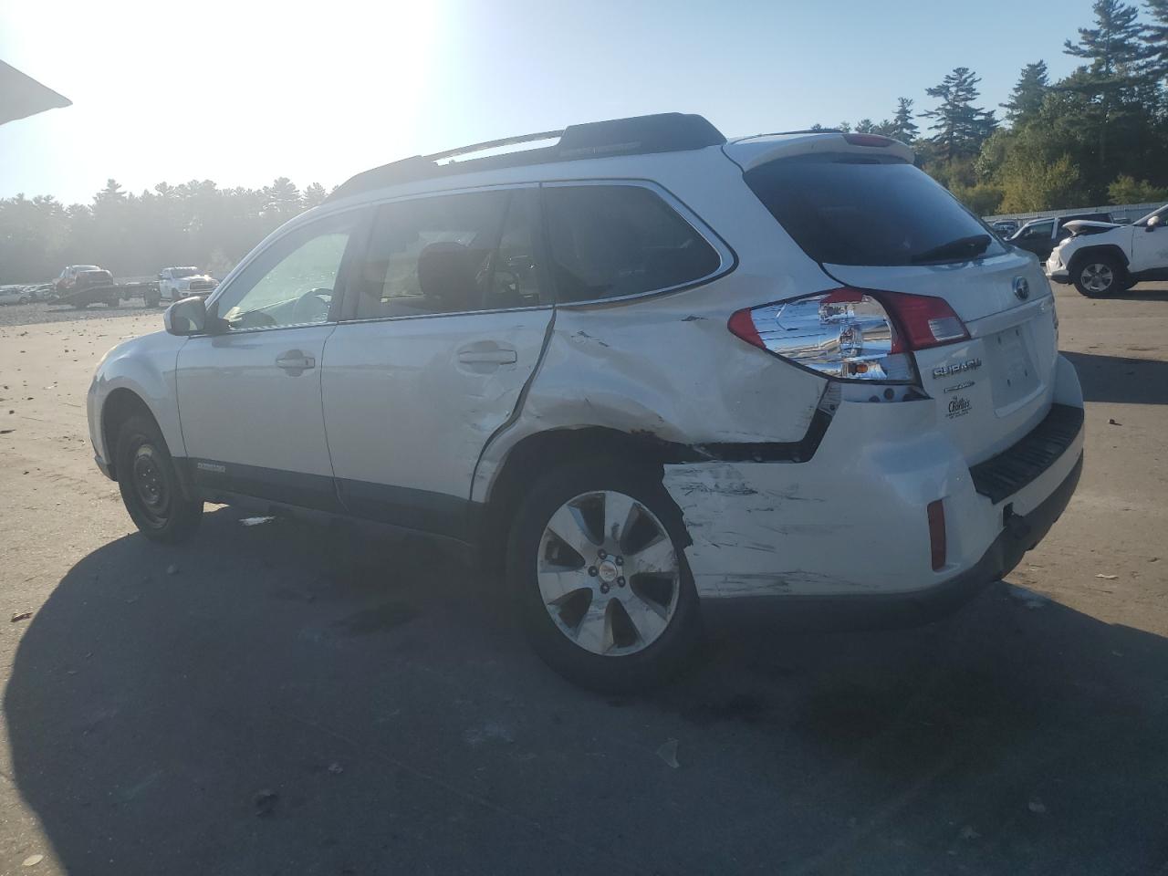 SUBARU OUTBACK 2.5I PREMIUM