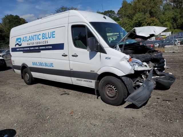 MERCEDES-BENZ SPRINTER 2