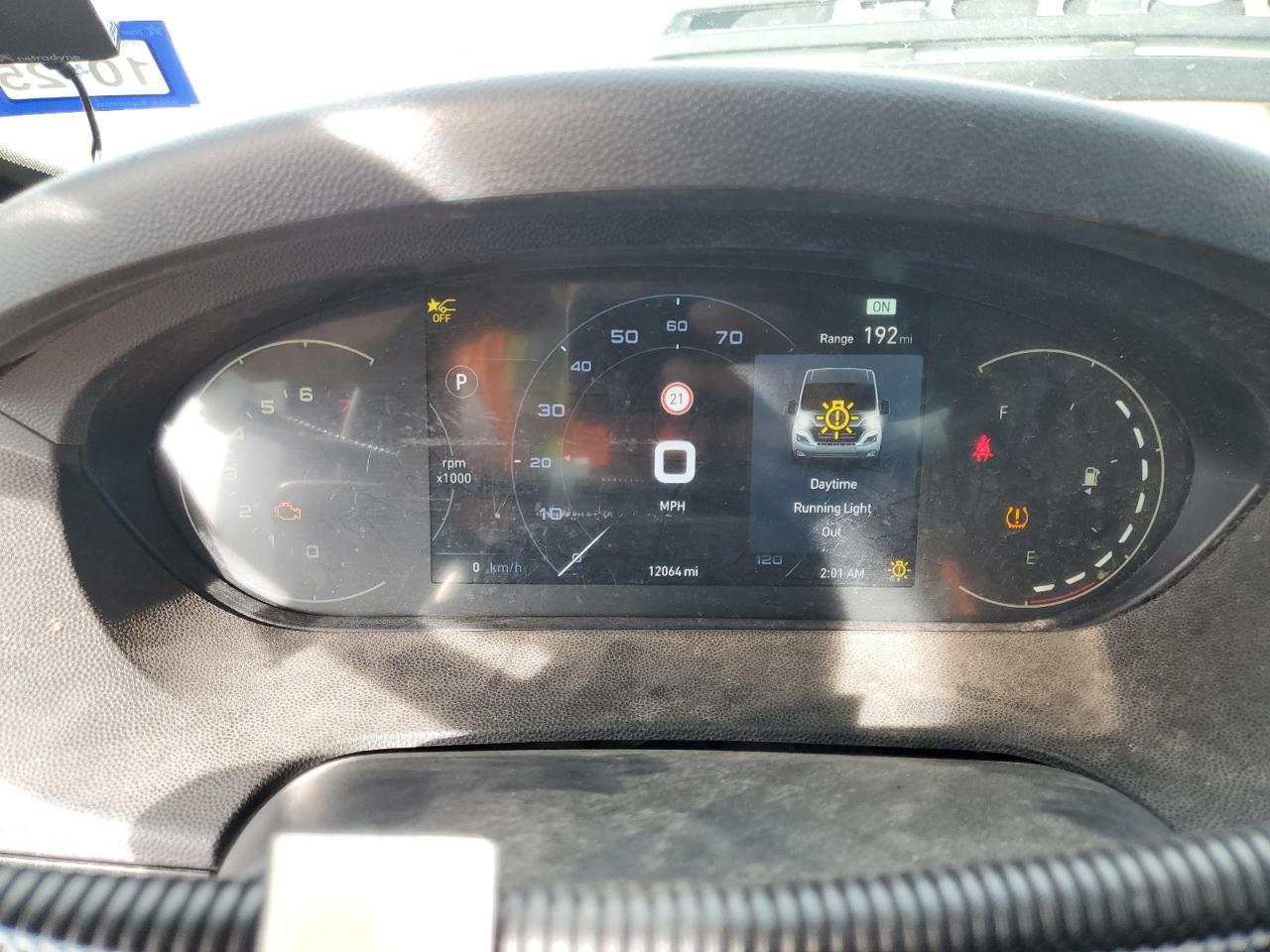 Lot #3301597620 2023 RAM PROMASTER