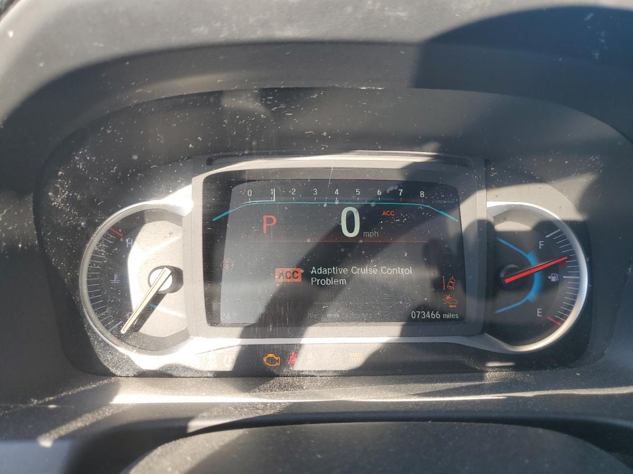 HONDA PASSPORT SPORT