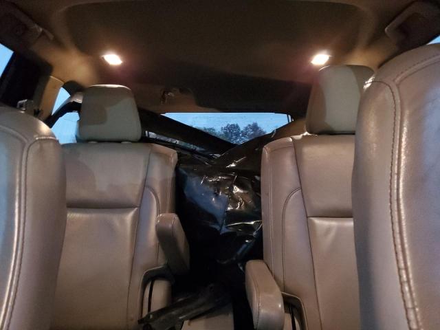 2014 TOYOTA HIGHLANDER - 5TDJKRFH7ES018628