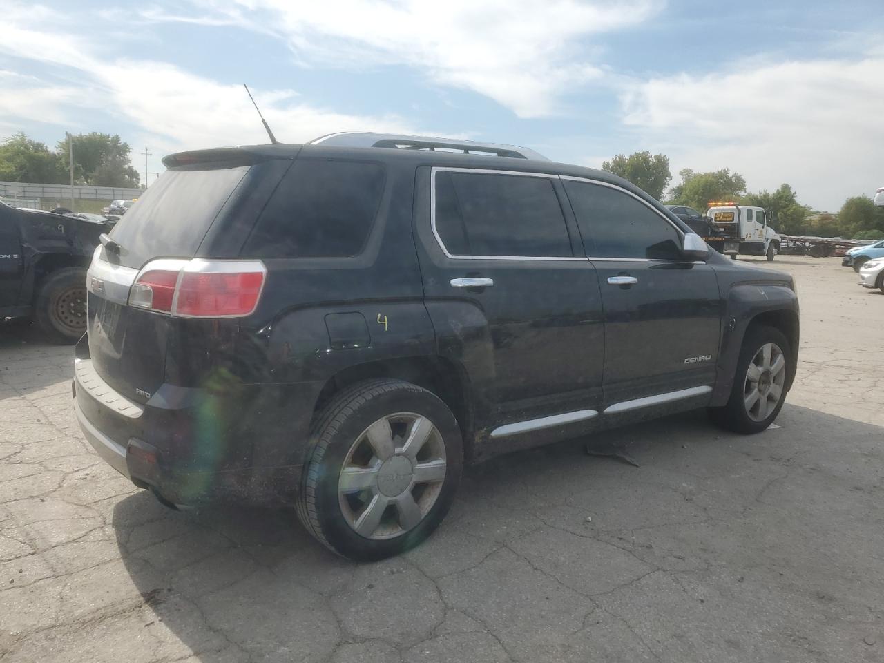 GMC TERRAIN DENALI