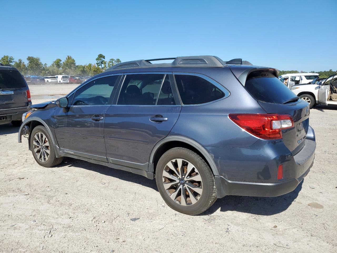 SUBARU OUTBACK 2.5I LIMITED