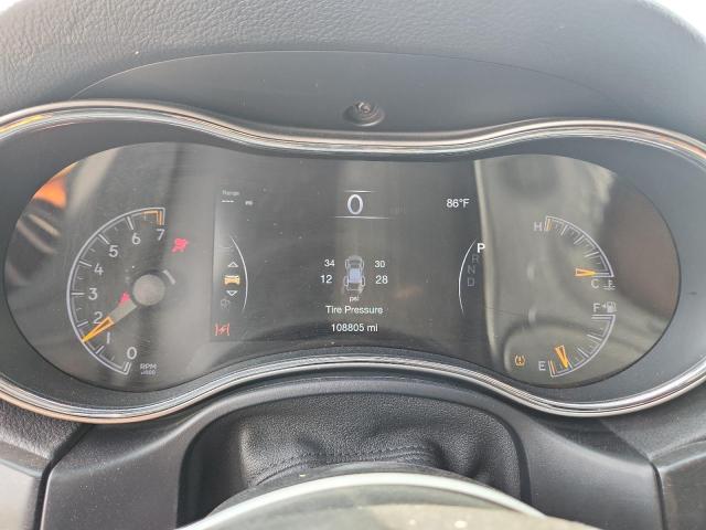 2018 JEEP GRAND CHER #3278595940