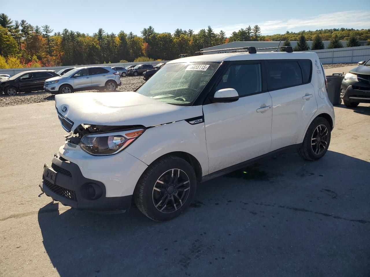 KIA SOUL