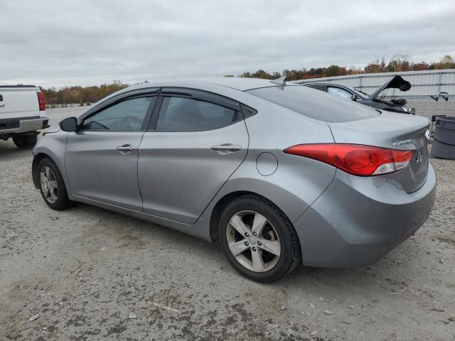 2011 HYUNDAI ELANTRA GL - KMHDH4AE3BU110740
