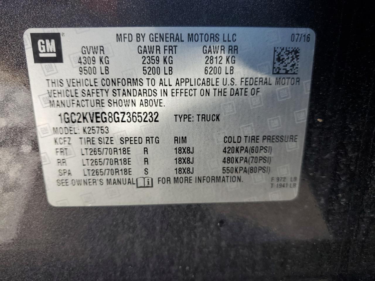 CHEVROLET SILVERADO K2500 HEAVY DUTY LT