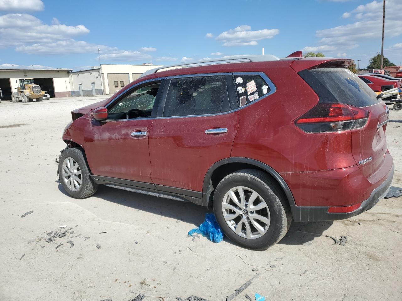 NISSAN ROGUE S