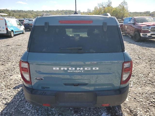 2023 FORD BRONCO SPO - 3FMCR9B67PRD14517
