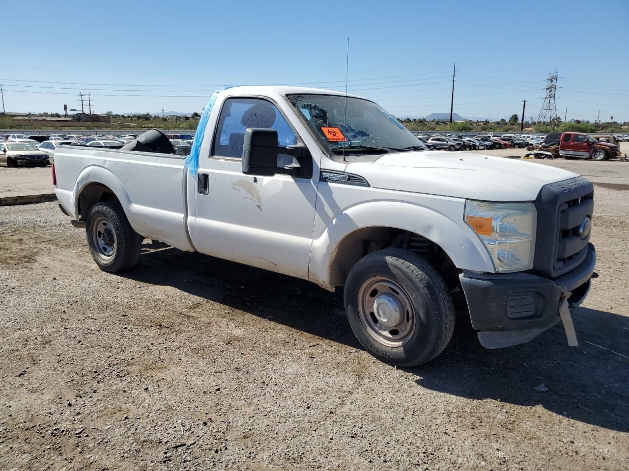 FORD F-250 SUPER DUTY