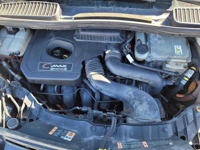 2015 FORD C-MAX PREM 1FADP5CU1FL110545