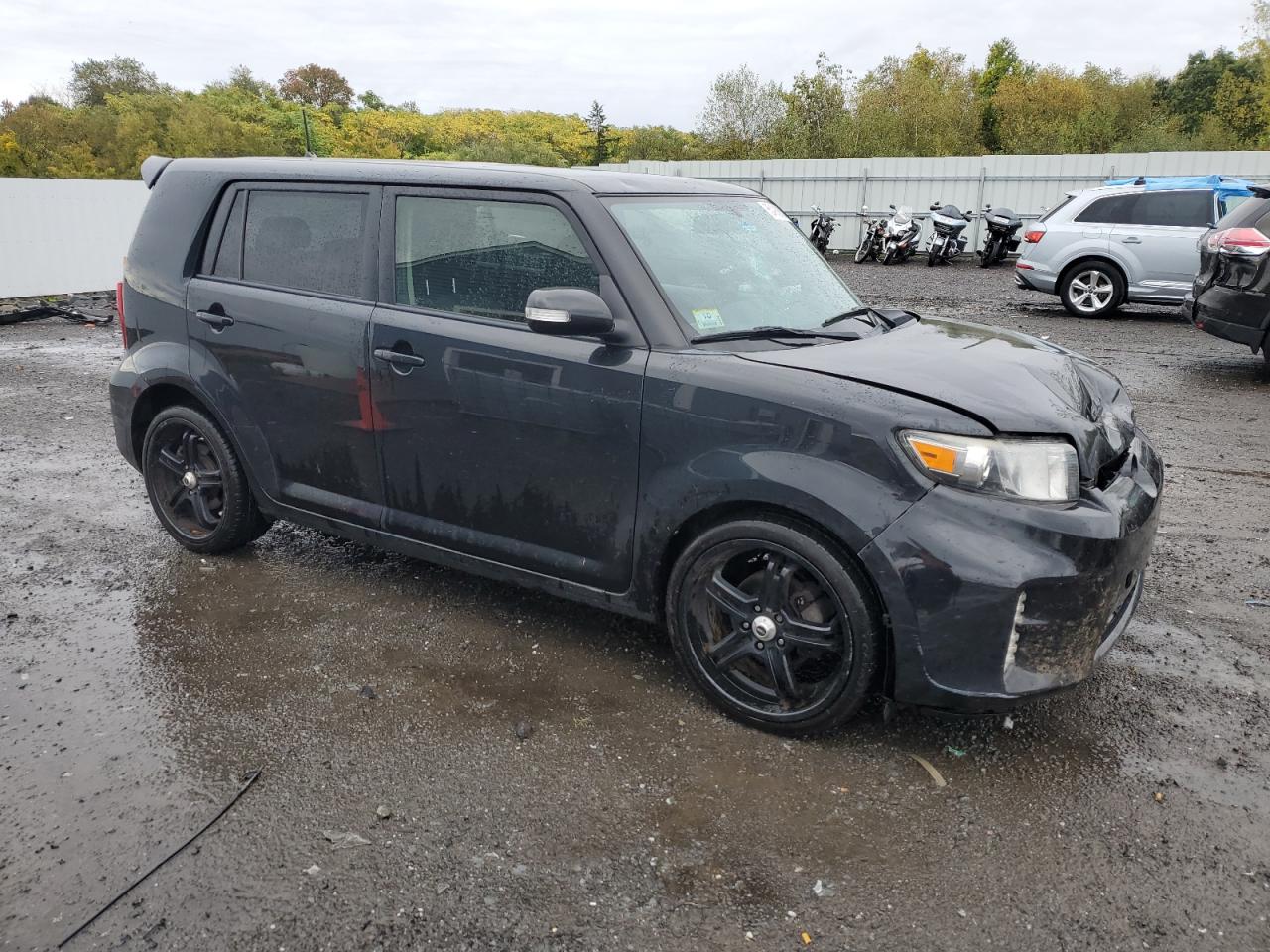 TOYOTA SCION XB